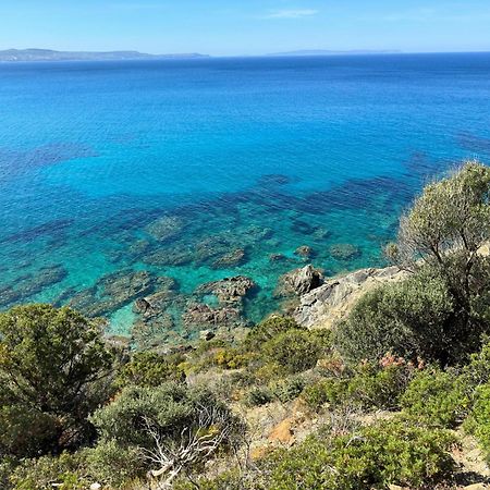 Casa Valery Wonderful Sea View Appartement Porto Rotondo Buitenkant foto