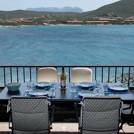 Casa Valery Wonderful Sea View Appartement Porto Rotondo Buitenkant foto