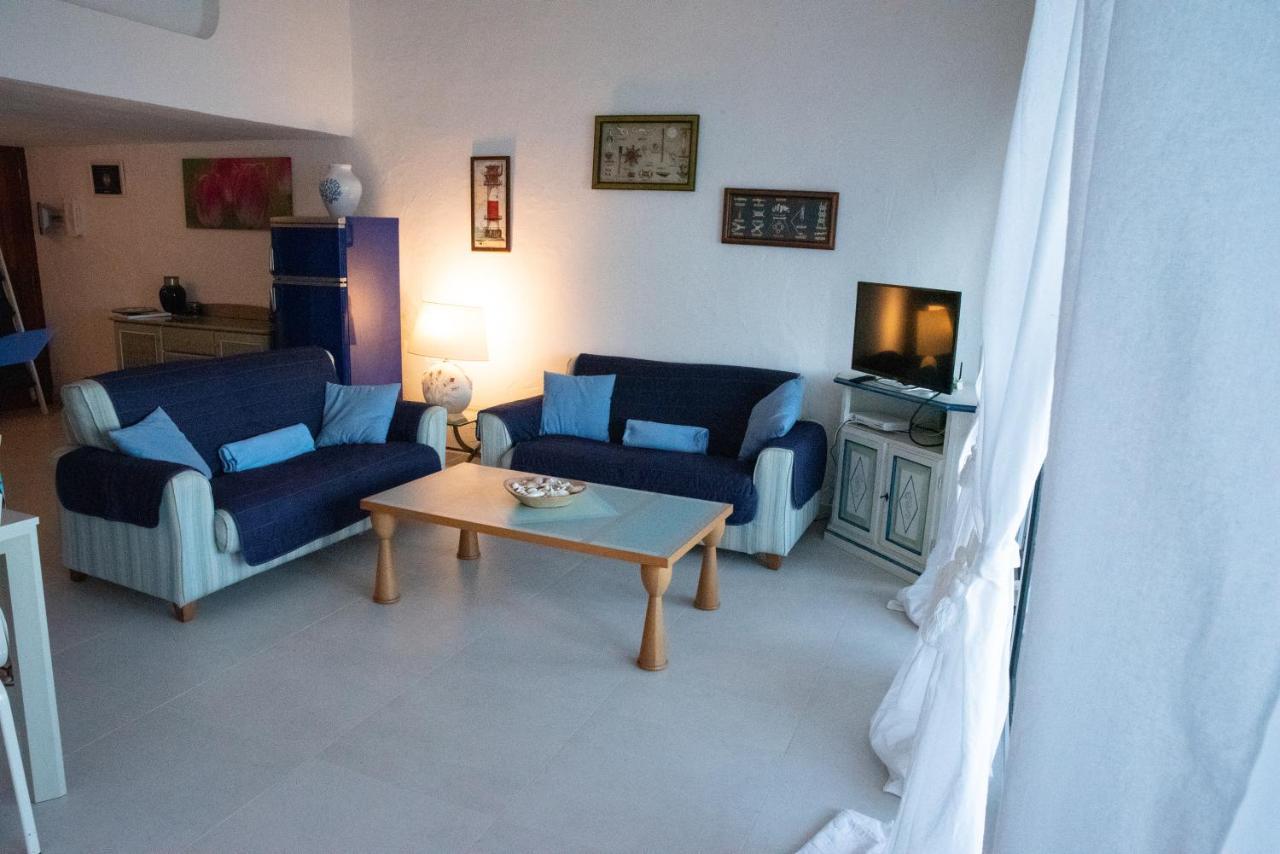 Casa Valery Wonderful Sea View Appartement Porto Rotondo Buitenkant foto