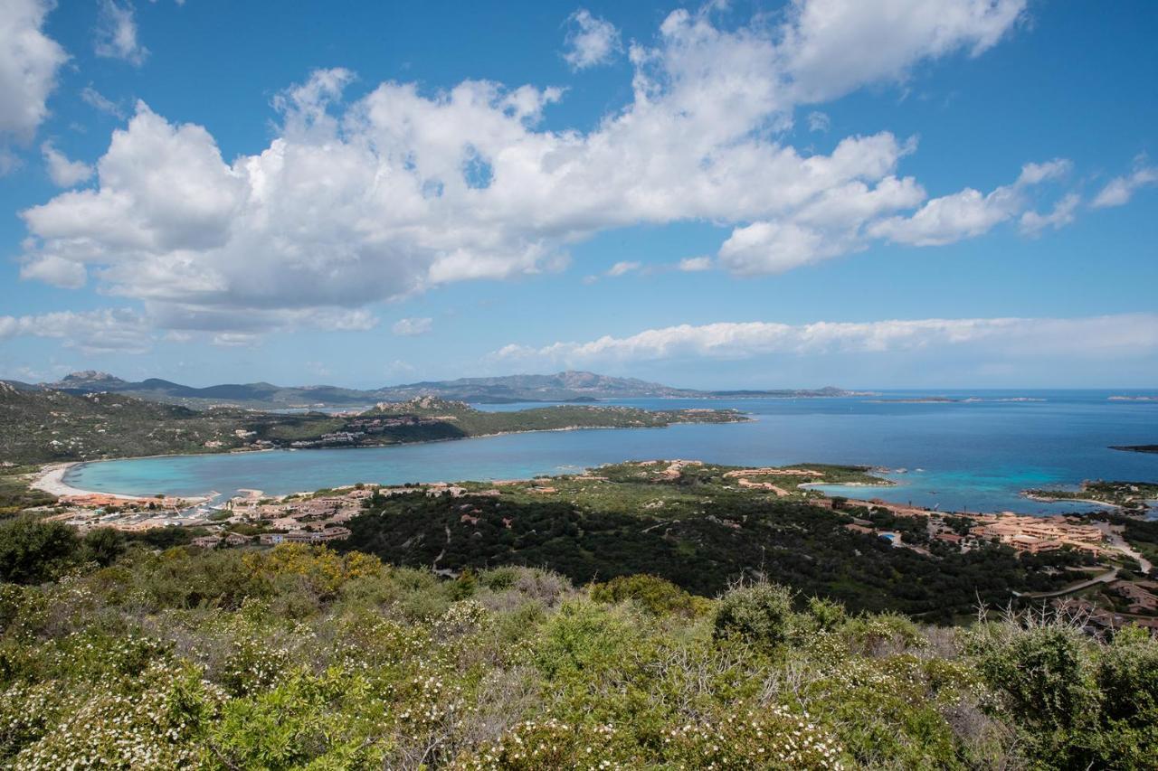 Casa Valery Wonderful Sea View Appartement Porto Rotondo Buitenkant foto