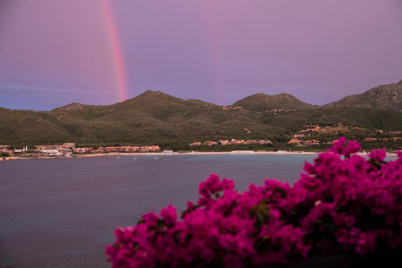 Casa Valery Wonderful Sea View Appartement Porto Rotondo Buitenkant foto