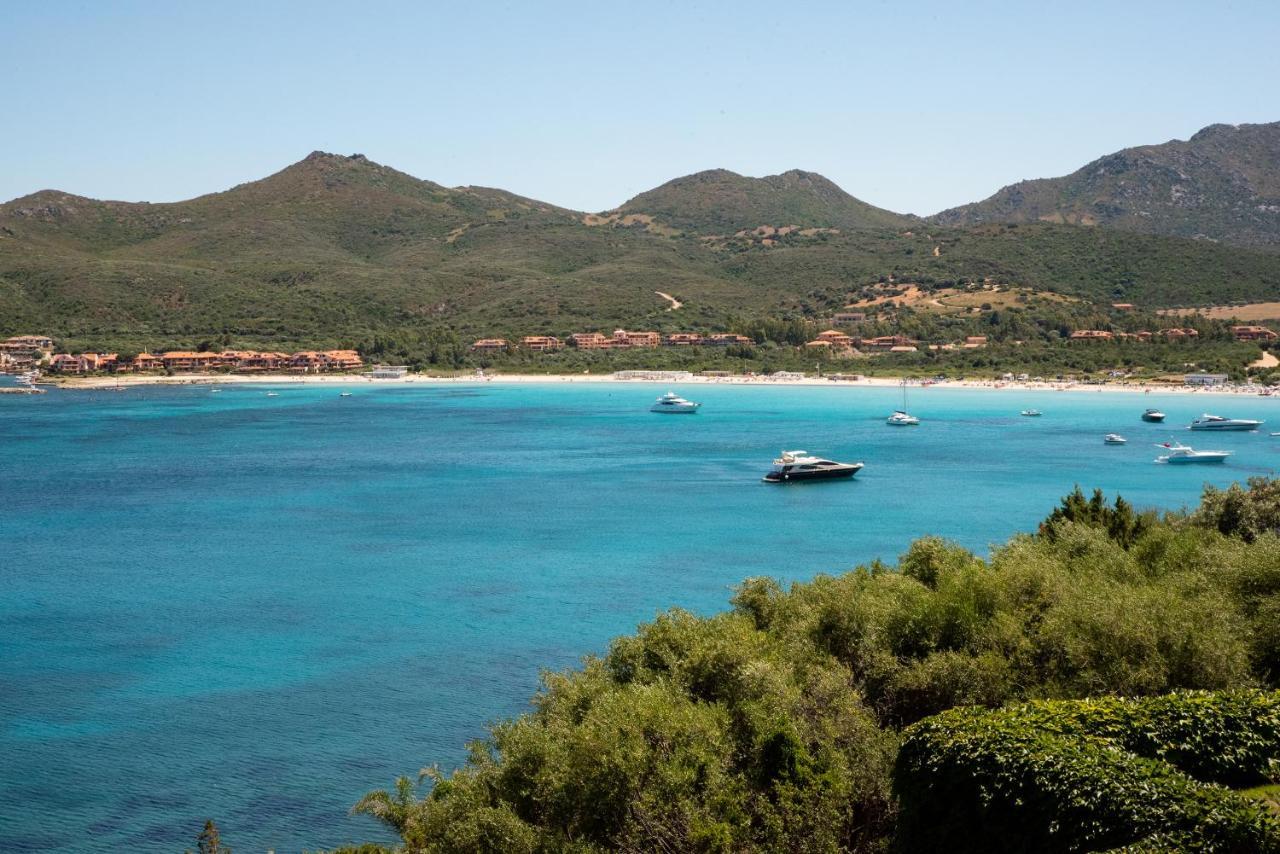 Casa Valery Wonderful Sea View Appartement Porto Rotondo Buitenkant foto