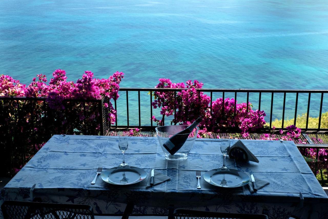 Casa Valery Wonderful Sea View Appartement Porto Rotondo Buitenkant foto