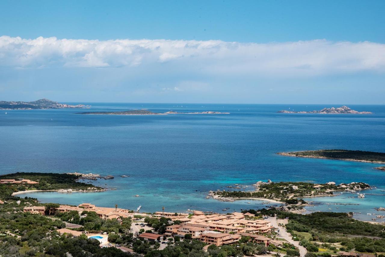 Casa Valery Wonderful Sea View Appartement Porto Rotondo Buitenkant foto