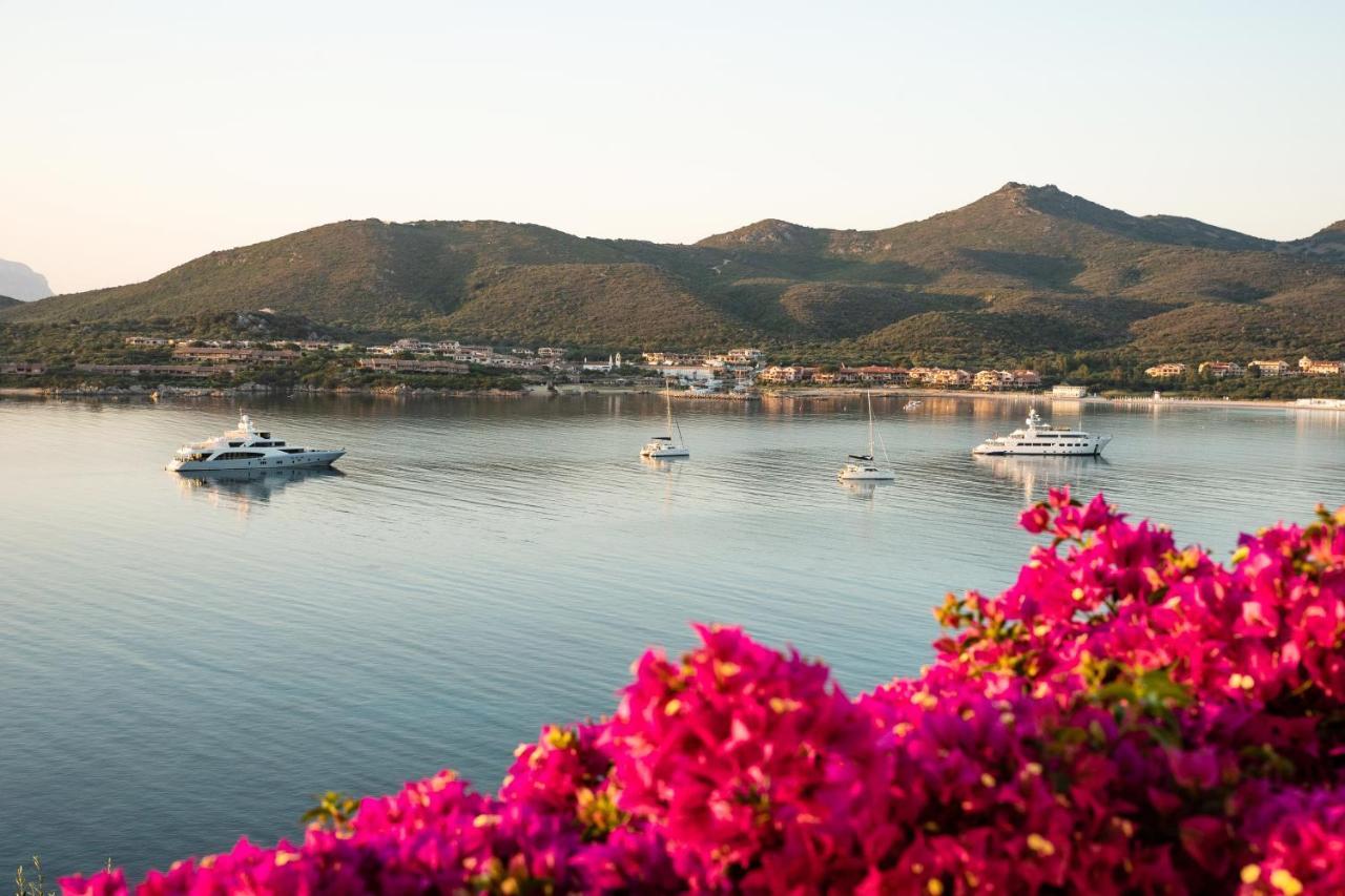 Casa Valery Wonderful Sea View Appartement Porto Rotondo Buitenkant foto