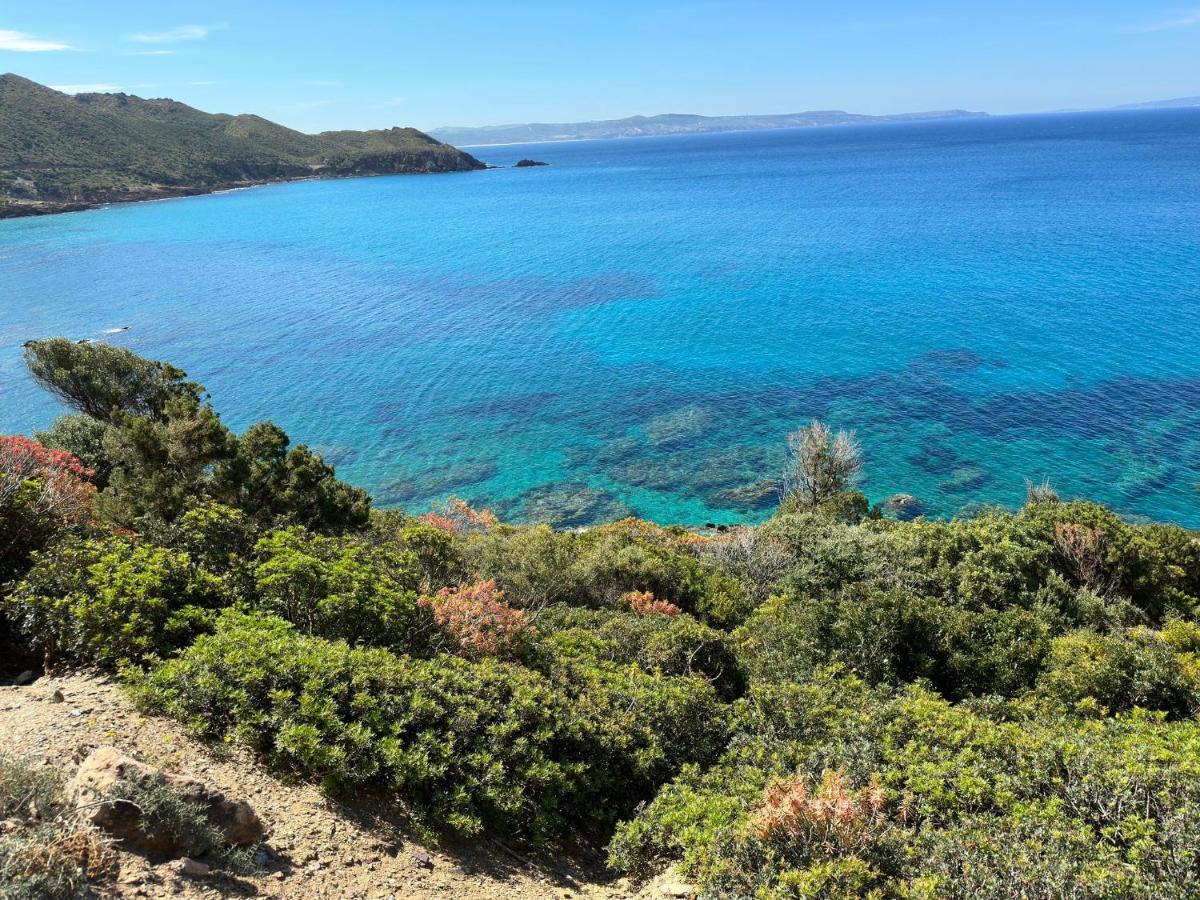 Casa Valery Wonderful Sea View Appartement Porto Rotondo Buitenkant foto