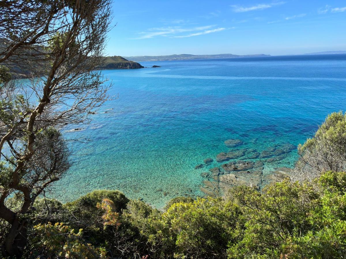 Casa Valery Wonderful Sea View Appartement Porto Rotondo Buitenkant foto