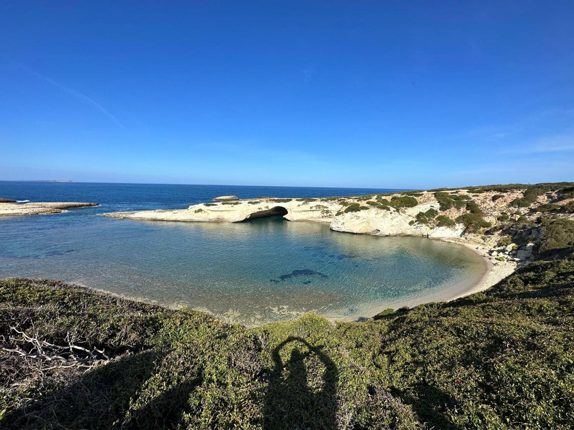 Casa Valery Wonderful Sea View Appartement Porto Rotondo Buitenkant foto