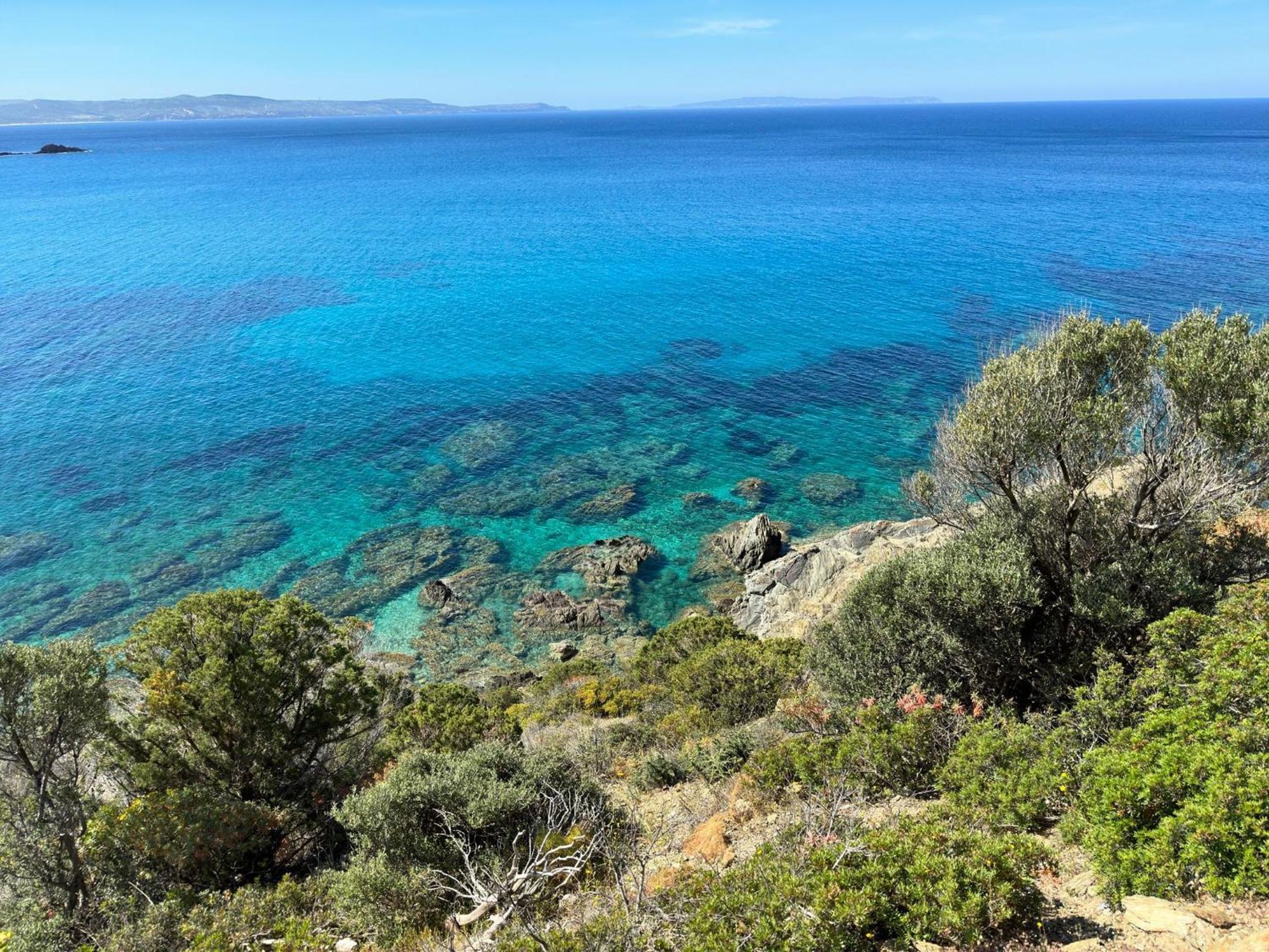 Casa Valery Wonderful Sea View Appartement Porto Rotondo Buitenkant foto