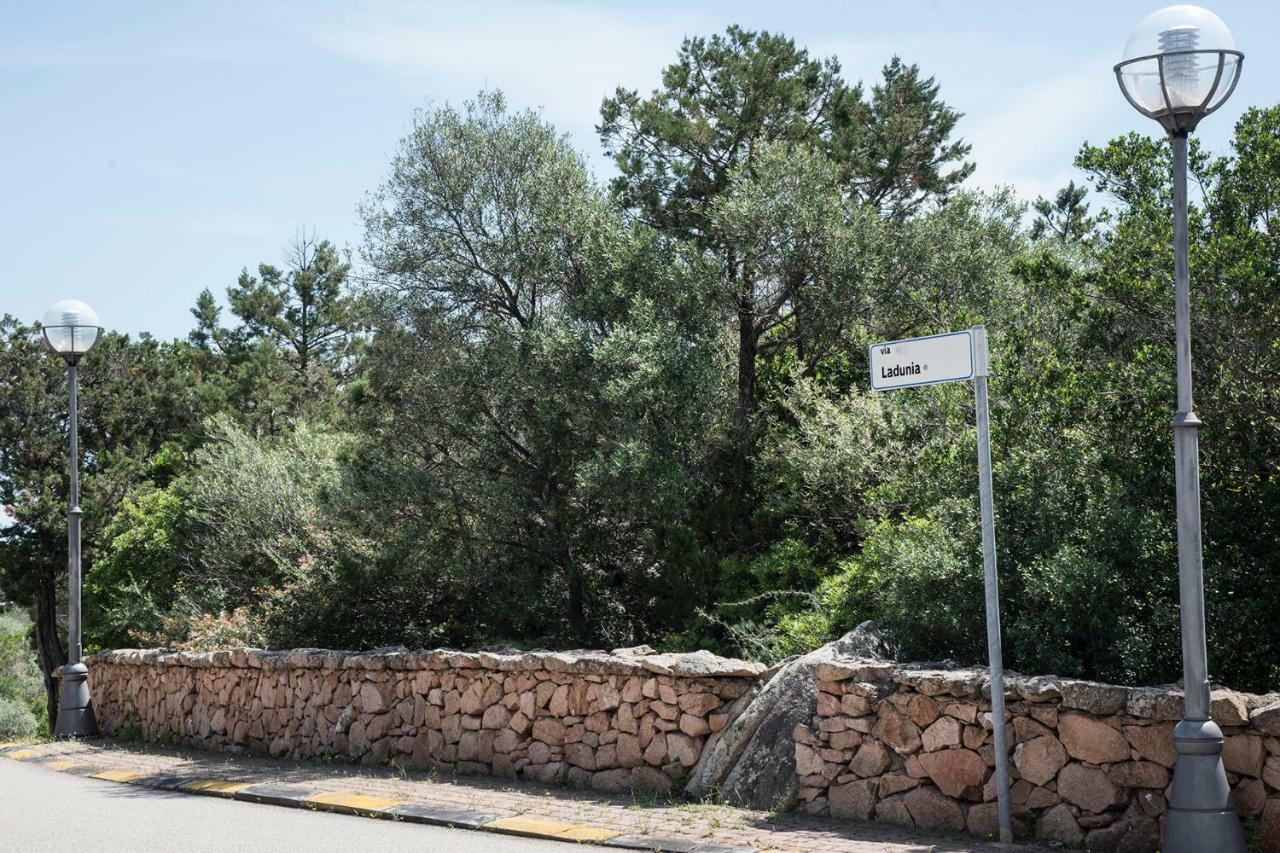 Casa Valery Wonderful Sea View Appartement Porto Rotondo Buitenkant foto