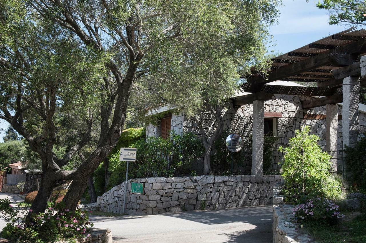 Casa Valery Wonderful Sea View Appartement Porto Rotondo Buitenkant foto