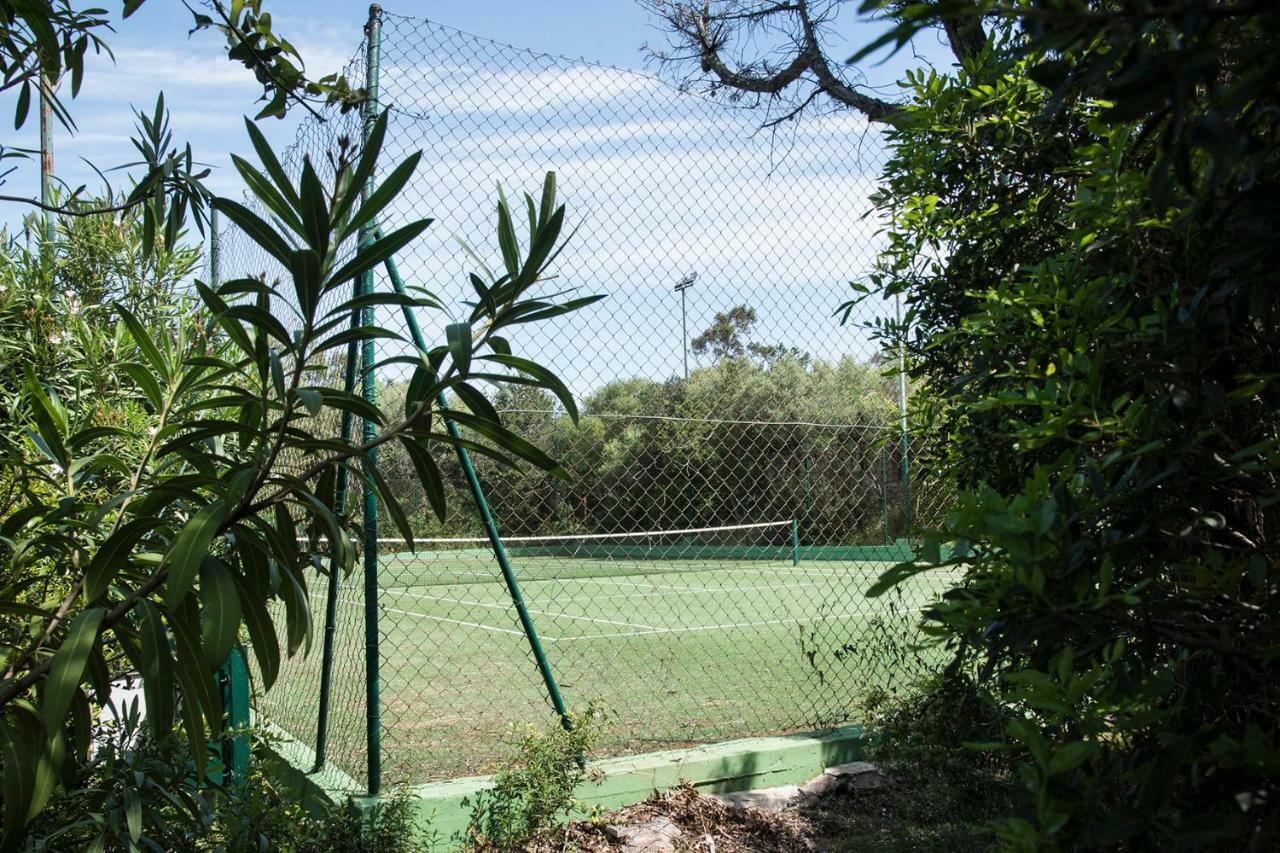 Casa Valery Wonderful Sea View Appartement Porto Rotondo Buitenkant foto