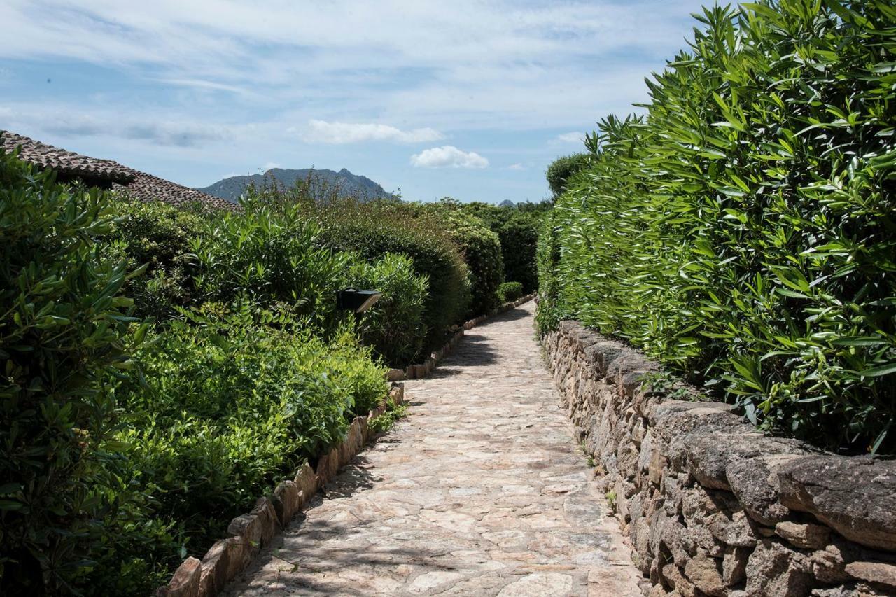 Casa Valery Wonderful Sea View Appartement Porto Rotondo Buitenkant foto