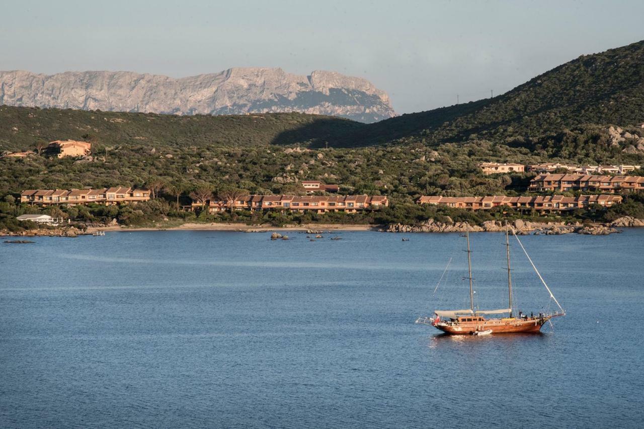 Casa Valery Wonderful Sea View Appartement Porto Rotondo Buitenkant foto