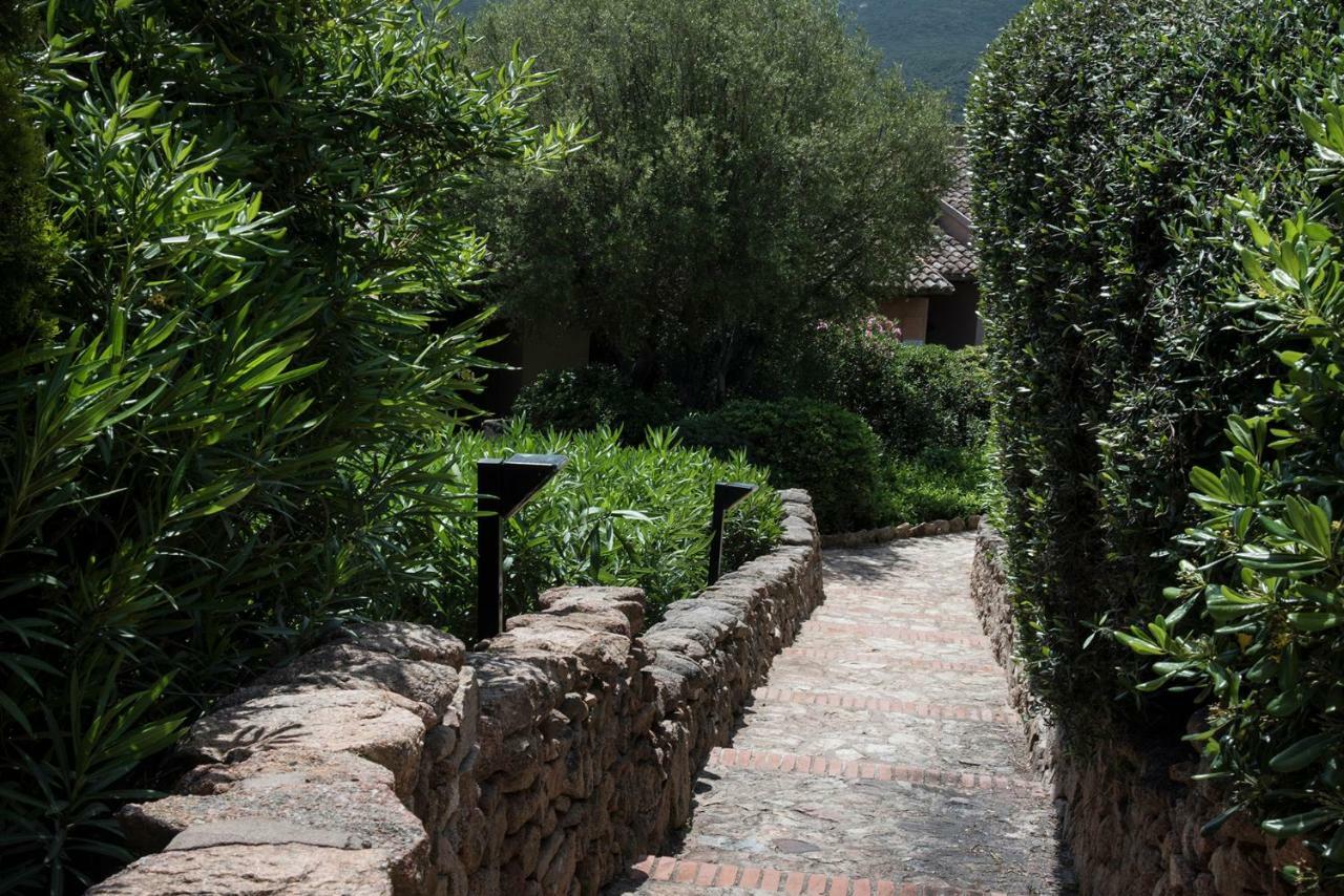 Casa Valery Wonderful Sea View Appartement Porto Rotondo Buitenkant foto