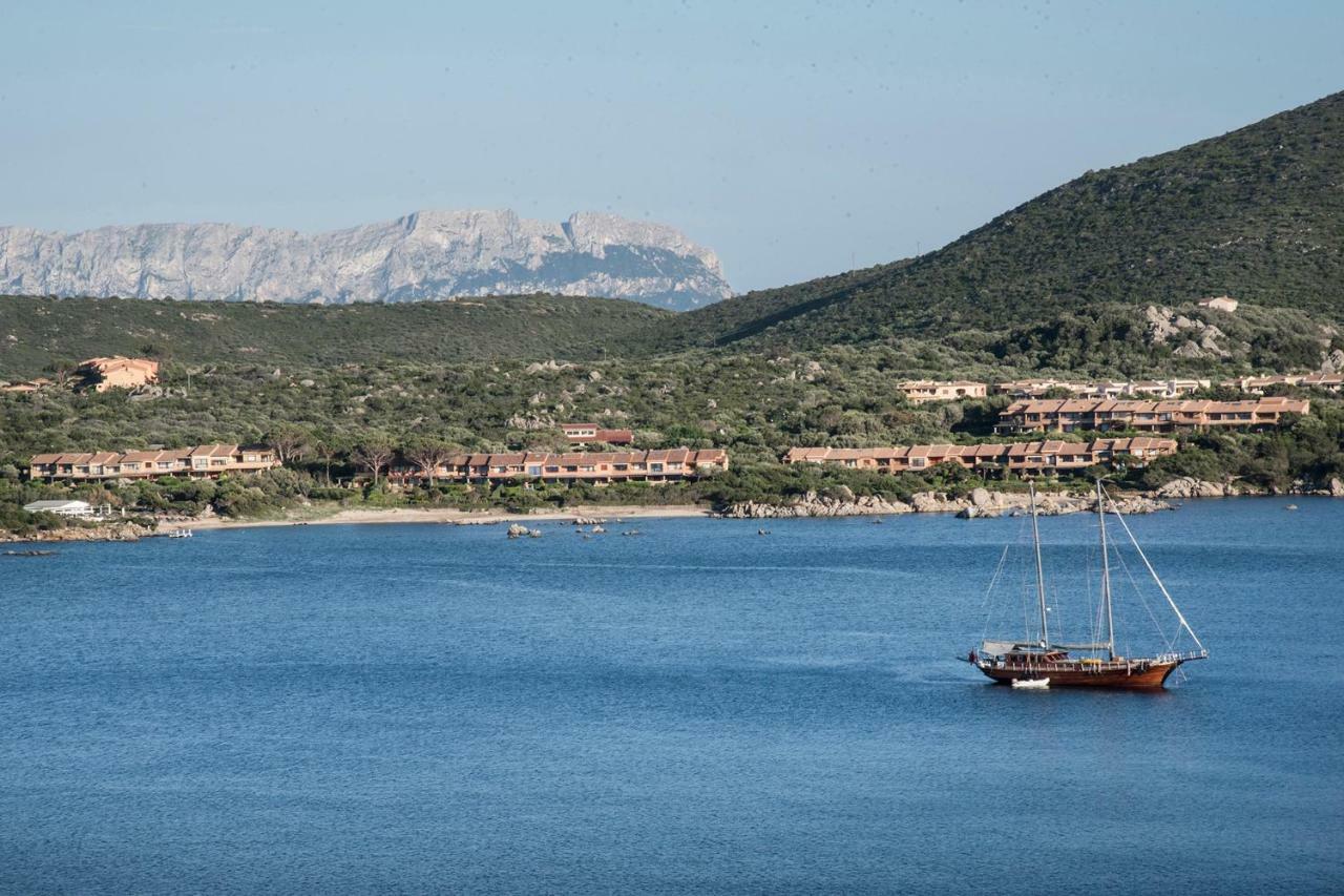 Casa Valery Wonderful Sea View Appartement Porto Rotondo Buitenkant foto
