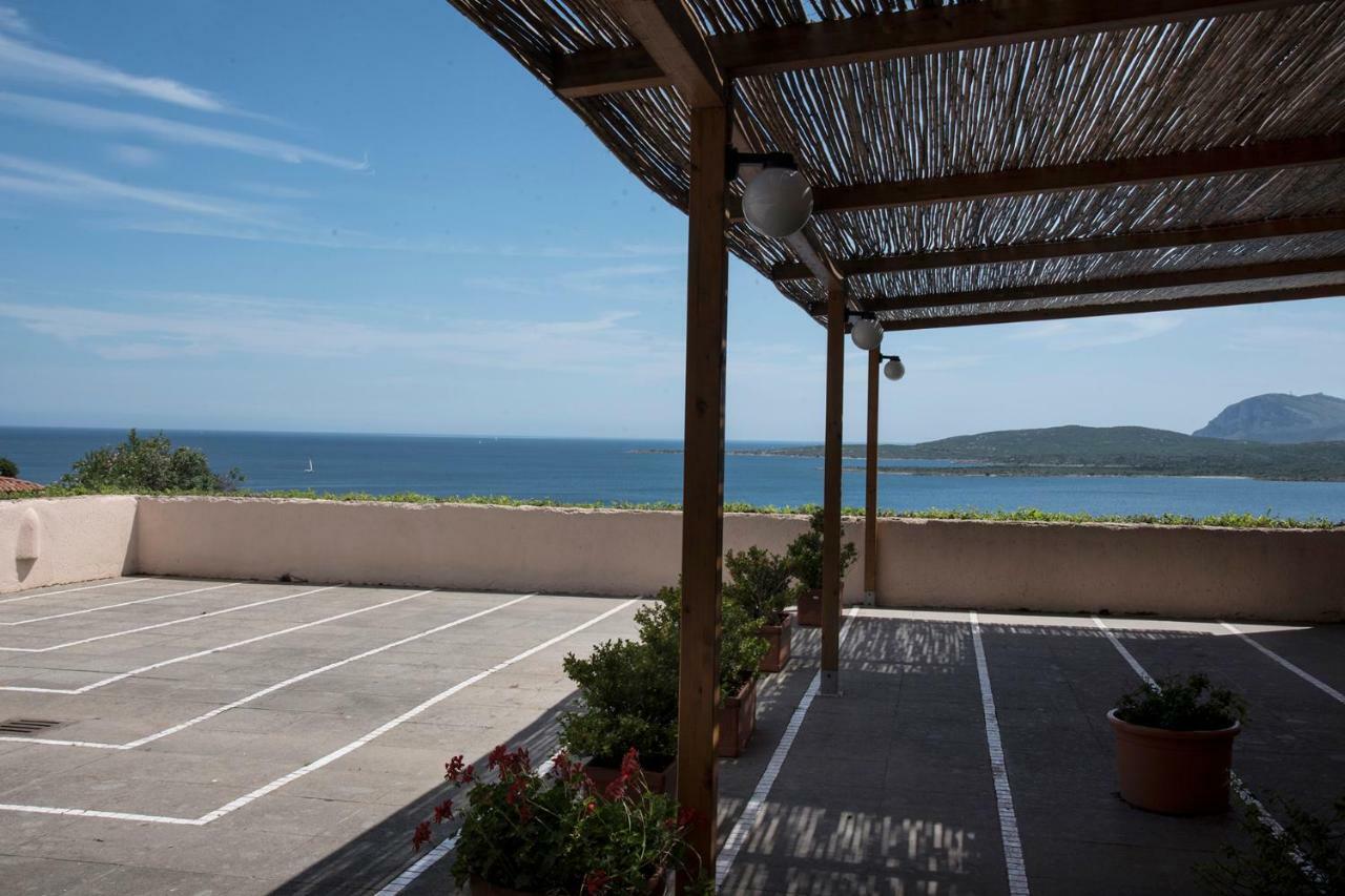 Casa Valery Wonderful Sea View Appartement Porto Rotondo Buitenkant foto