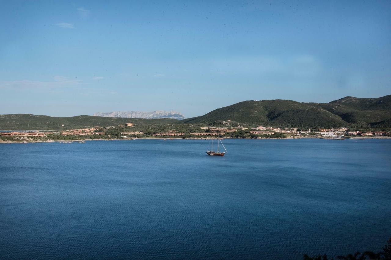 Casa Valery Wonderful Sea View Appartement Porto Rotondo Buitenkant foto