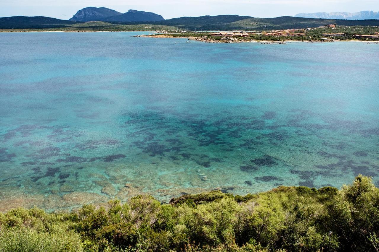 Casa Valery Wonderful Sea View Appartement Porto Rotondo Buitenkant foto